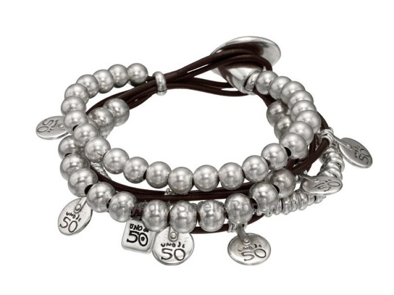 BRACCIALE UNODE50 EL LIO PARDO