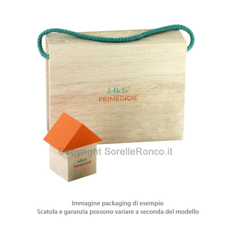 BRACCIALE LEBEBE PRIME GIOIE ROBOT IN ORO GIALLO