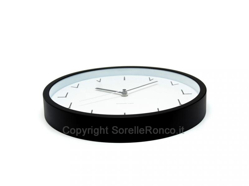 OROLOGIO DA PARETE REDUNDANT CLOCK 30 CM
