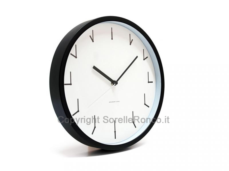 OROLOGIO DA PARETE REDUNDANT CLOCK 30 CM