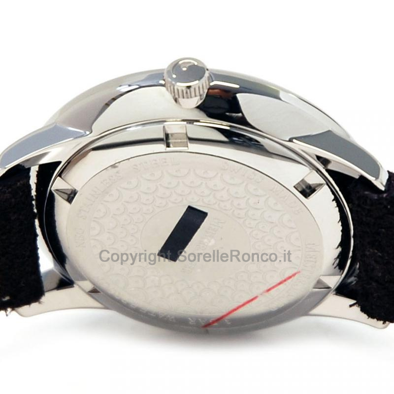 MEISTERSINGER FORM&STYLE NEO 36MM IVORY SUEDE