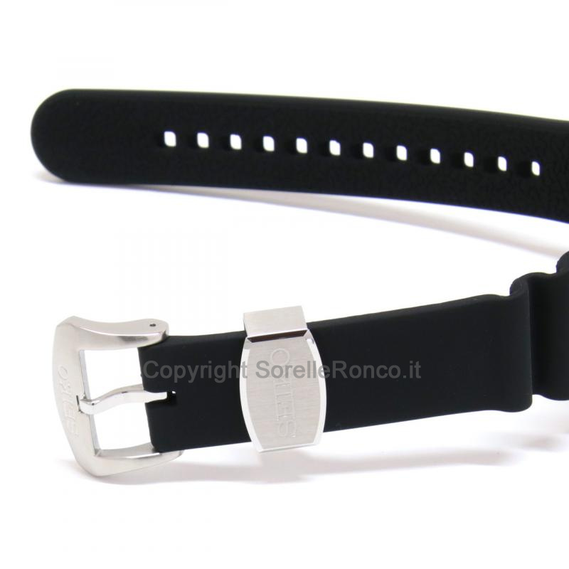 SEIKO PROSPEX BLU 45MM CINTURINO CAUCCIÙ NERO