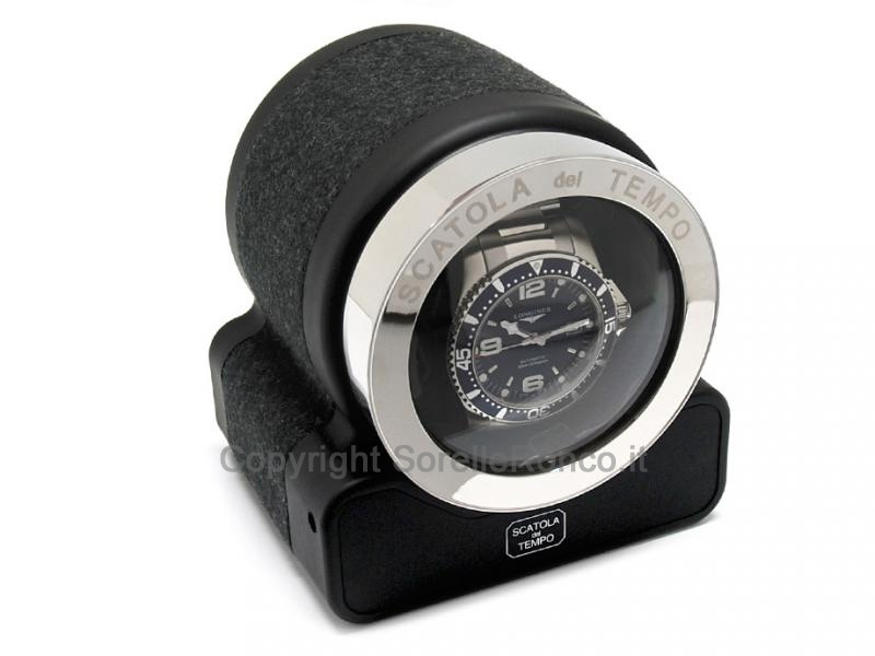 ROTOR ONE HDG CA CASHMERE GRIGIO