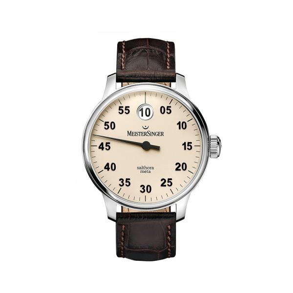 SAM903 - Meistersinger Classic Plus Salthora Meta Avorio 43