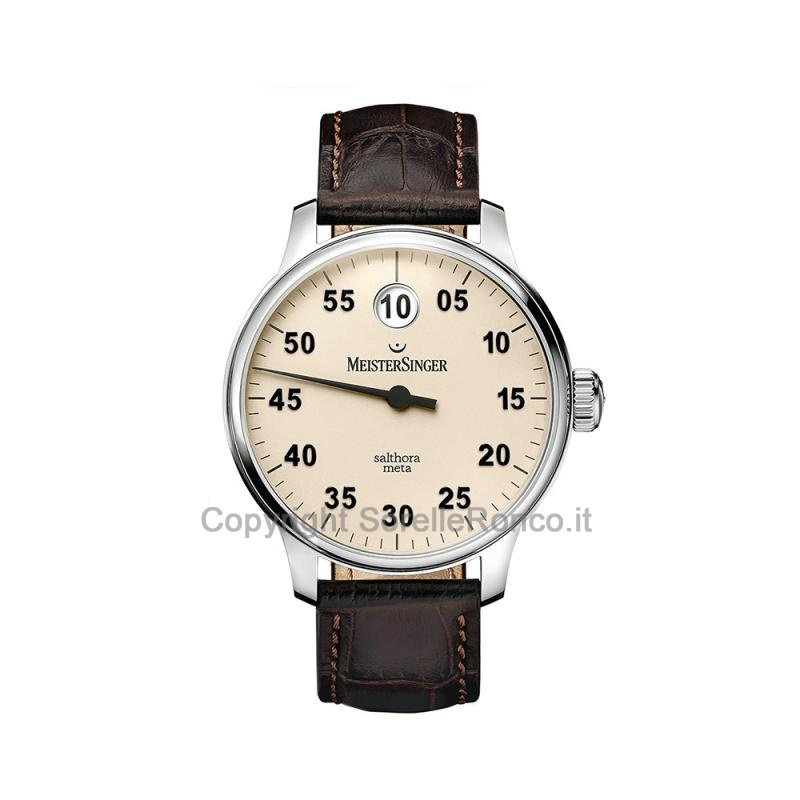 MEISTERSINGER CLASSIC PLUS SALTHORA META AVORIO 43