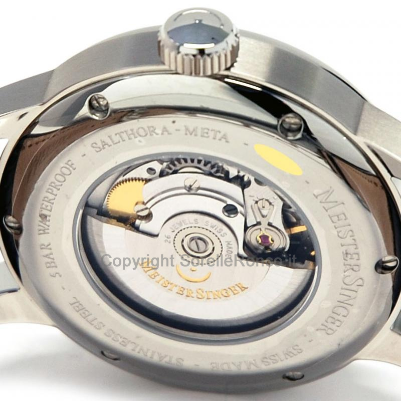 MEISTERSINGER CLASSIC PLUS SALTHORA META VERDE 43