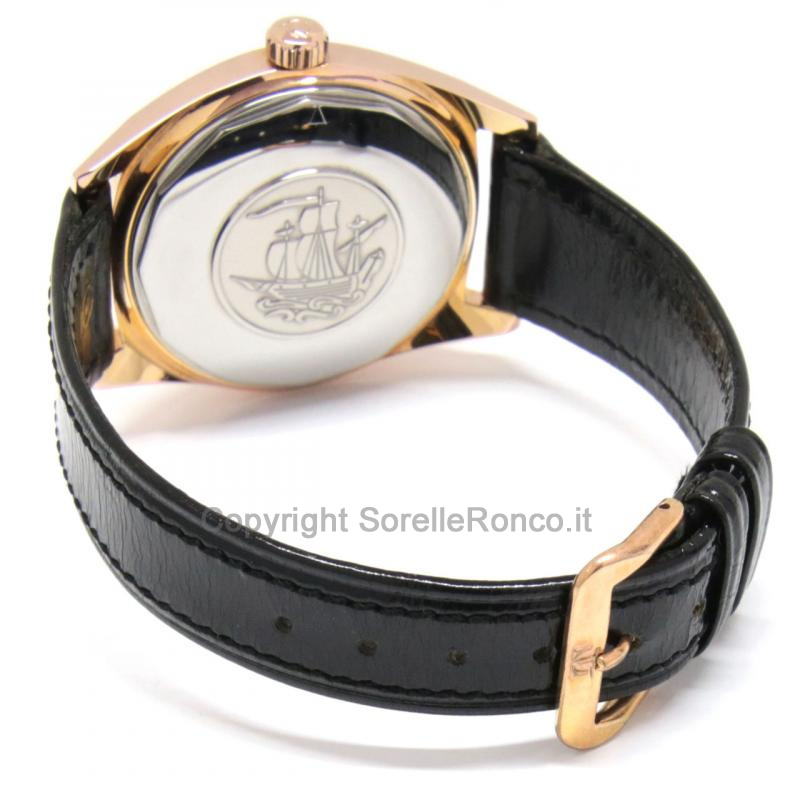 TISSOT SEASTAR 35MM LAMINATO ORO ROSA AUTOMATICO