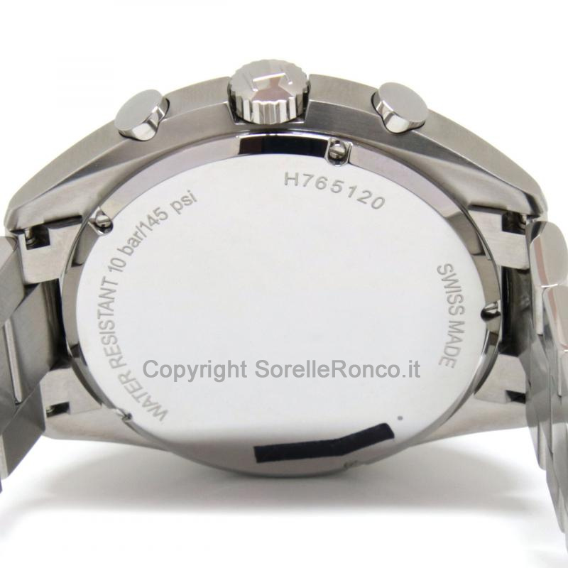 HAMILTON KHAKI AVIATION PILOT PIONEER 41MM NERO