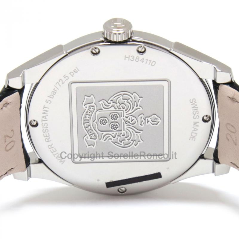 HAMILTON JAZZMASTER GRIGIO THINLINE 40MM