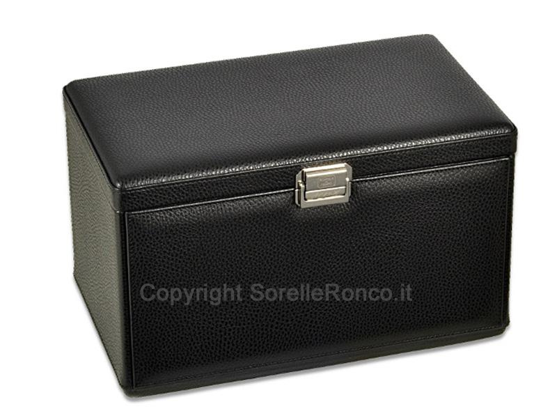 SCATOLA DEL TEMPO 7RT OVERSIZE BLACK