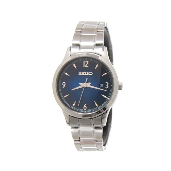 SXDG99P1 - Seiko Classic Lady Blu 28,7mm Bracciale Acciaio
