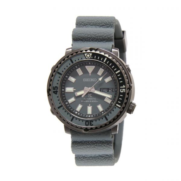 SRPE31K1 - Seiko Prospex Grigio 43,2mm Acciaio/Ceramica