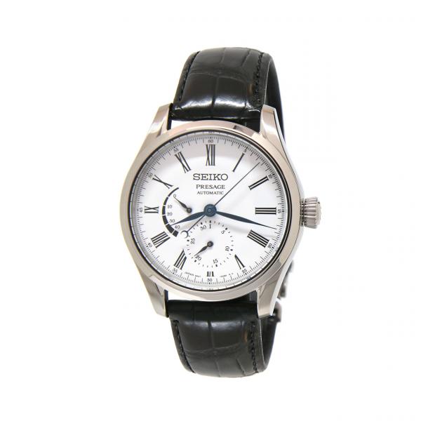 SPB045J1 - Seiko Presage 40,5mm Bianco Riserva di Carica
