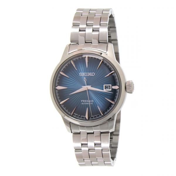 SRPB41J1 - Seiko Presage 40,5mm Blu Automatico