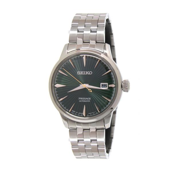 SRPE15J1 - Seiko Presage 40,5mm Verde Cocktail Mockingbird