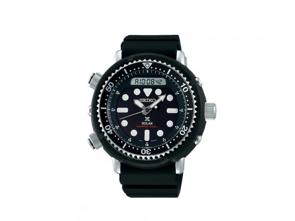 SNJ025P1 - Orologio Seiko Prospex Nero Calendar 47,8mm