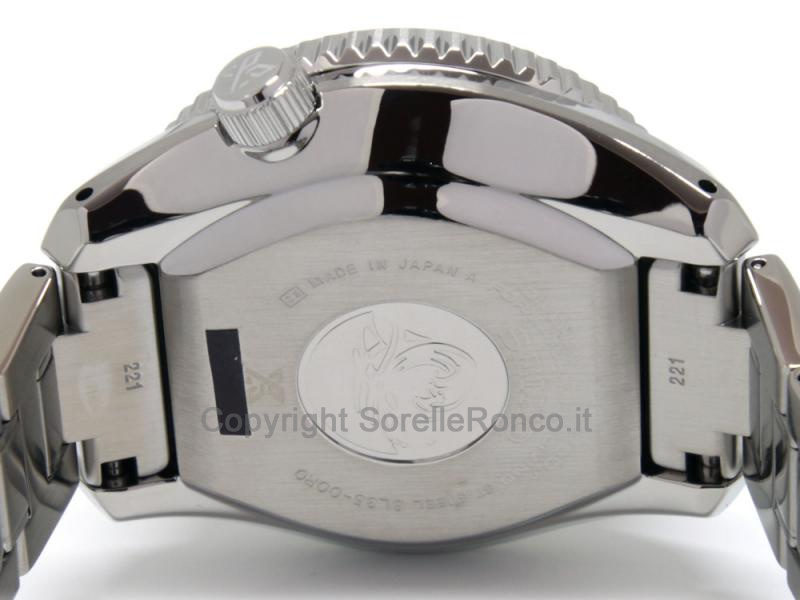 SEIKO PROSPEX NERO SUB 44,3 MM