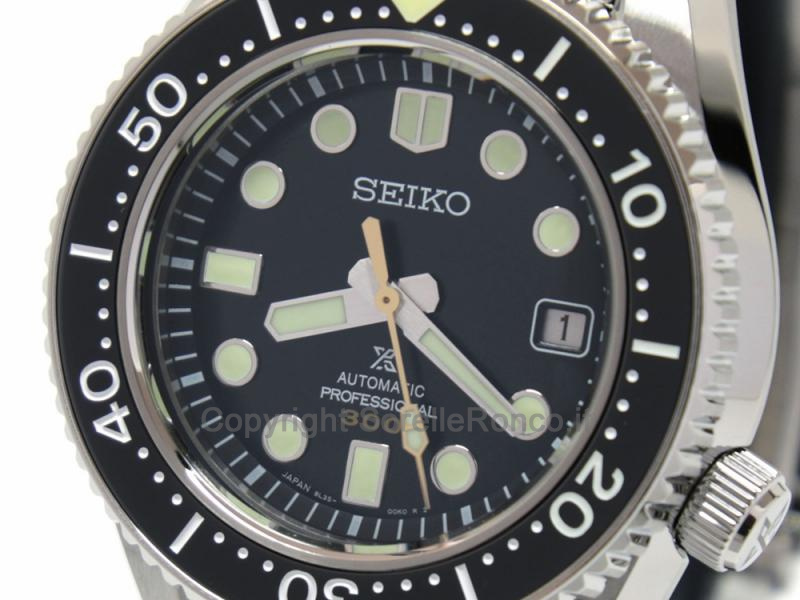 SEIKO PROSPEX NERO SUB 44,3 MM