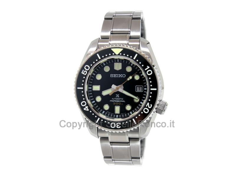 SEIKO PROSPEX NERO SUB 44,3 MM