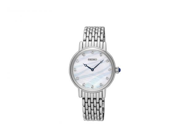 SFQ807P1 - Seiko Classic Lady 29,4 mm Madreperla