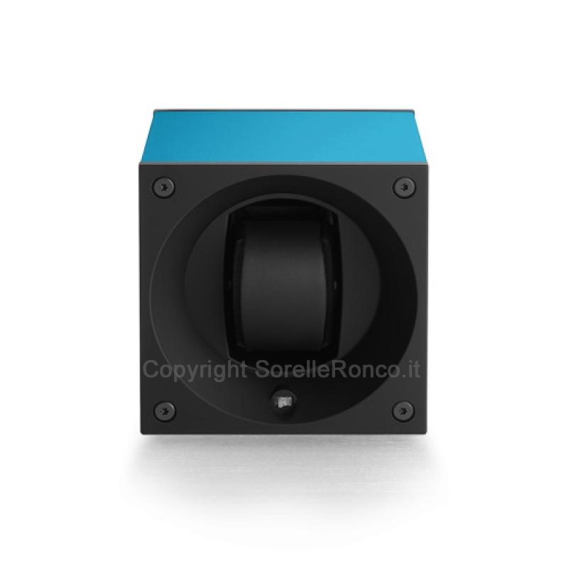 ROTORE SWISS KUBIC IN ALLUMINIO BLU