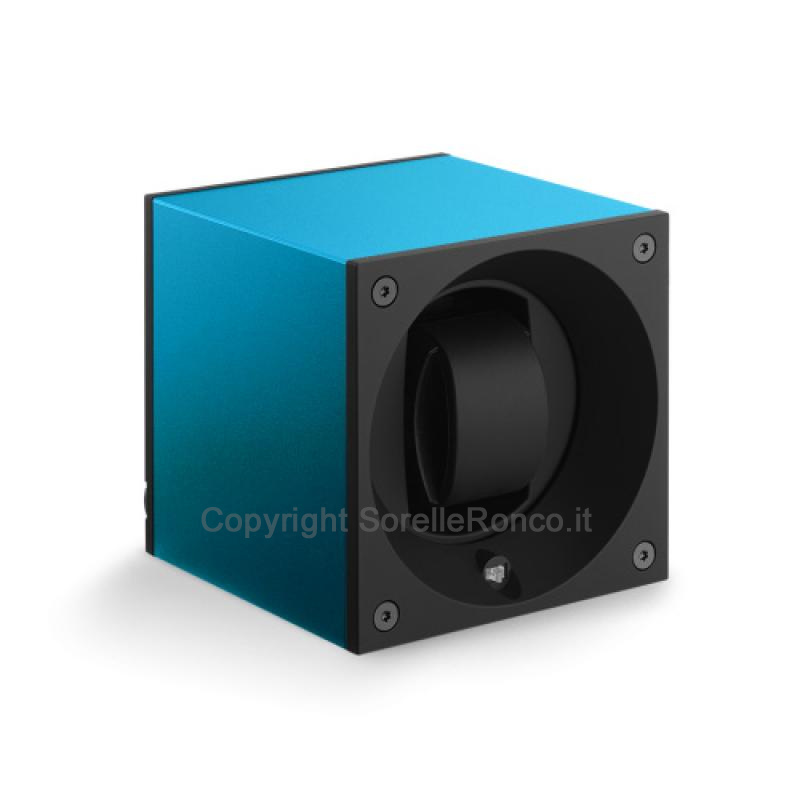 ROTORE SWISS KUBIC IN ALLUMINIO BLU