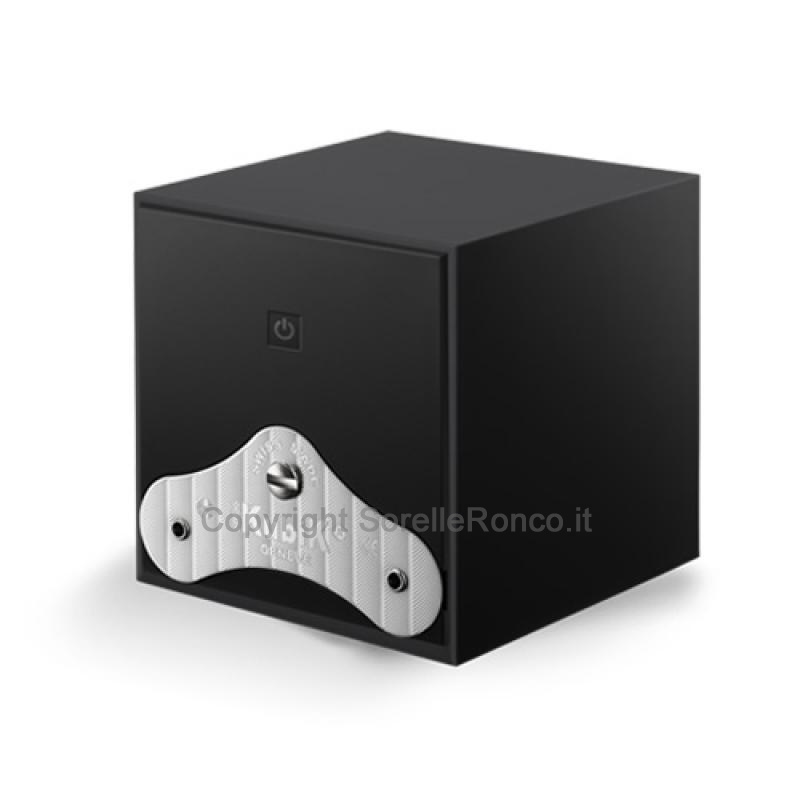 ROTORE SWISS KUBIC SOFT TOUCH NERO