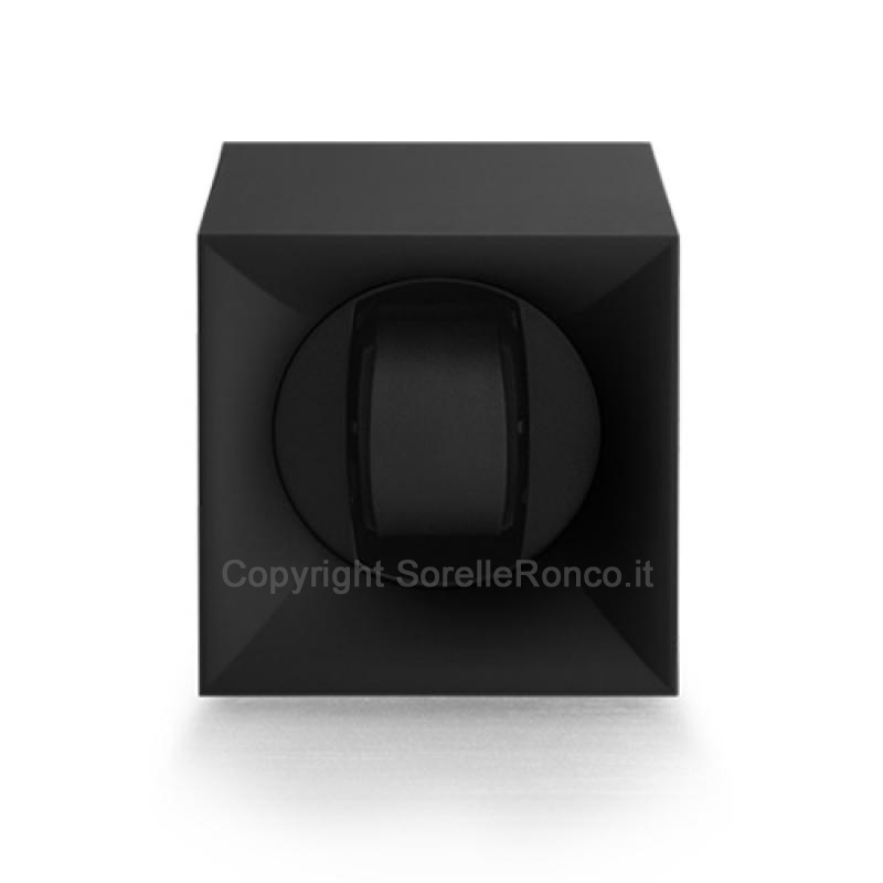 ROTORE SWISS KUBIC SOFT TOUCH NERO