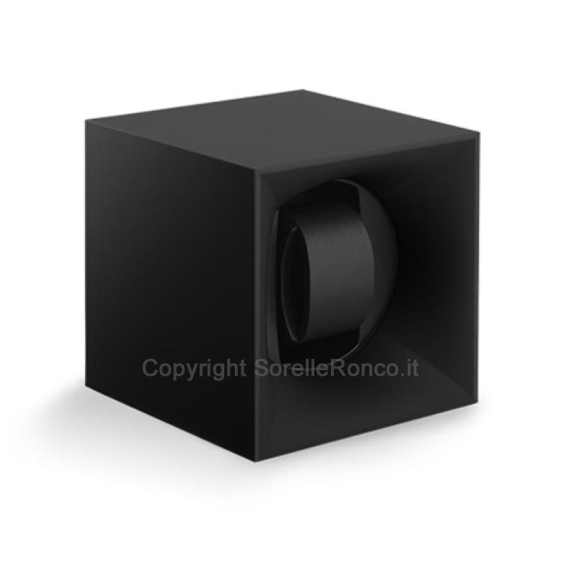 ROTORE SWISS KUBIC SOFT TOUCH NERO