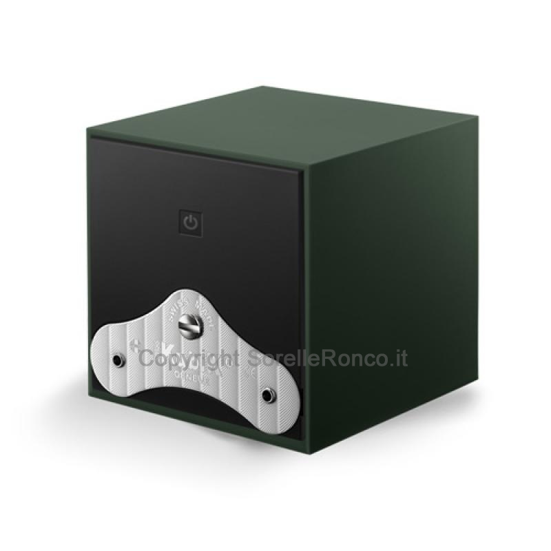 ROTORE SWISS KUBIC SOFT TOUCH VERDE