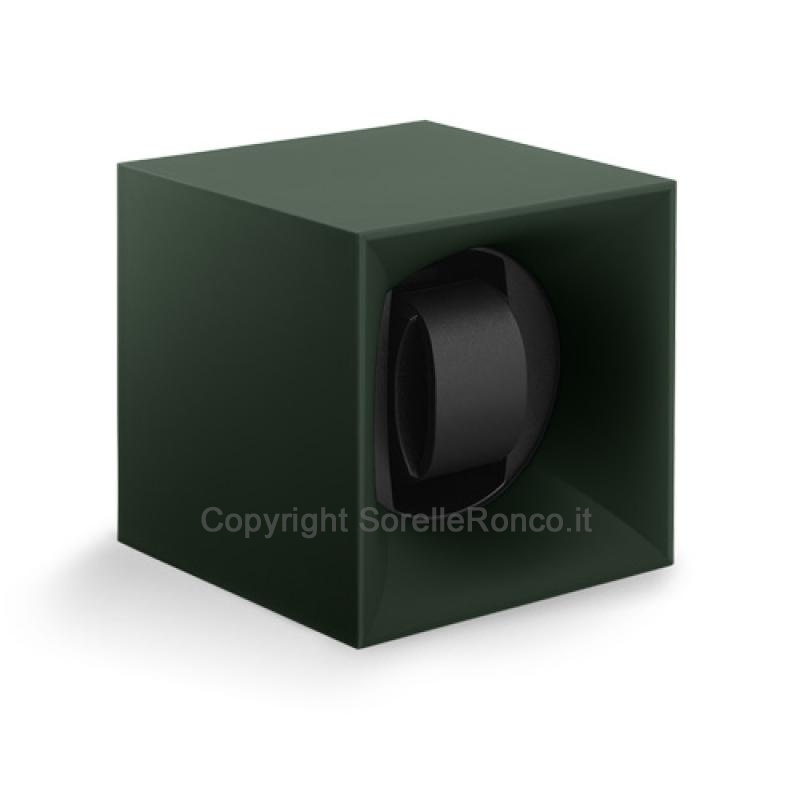 ROTORE SWISS KUBIC SOFT TOUCH VERDE
