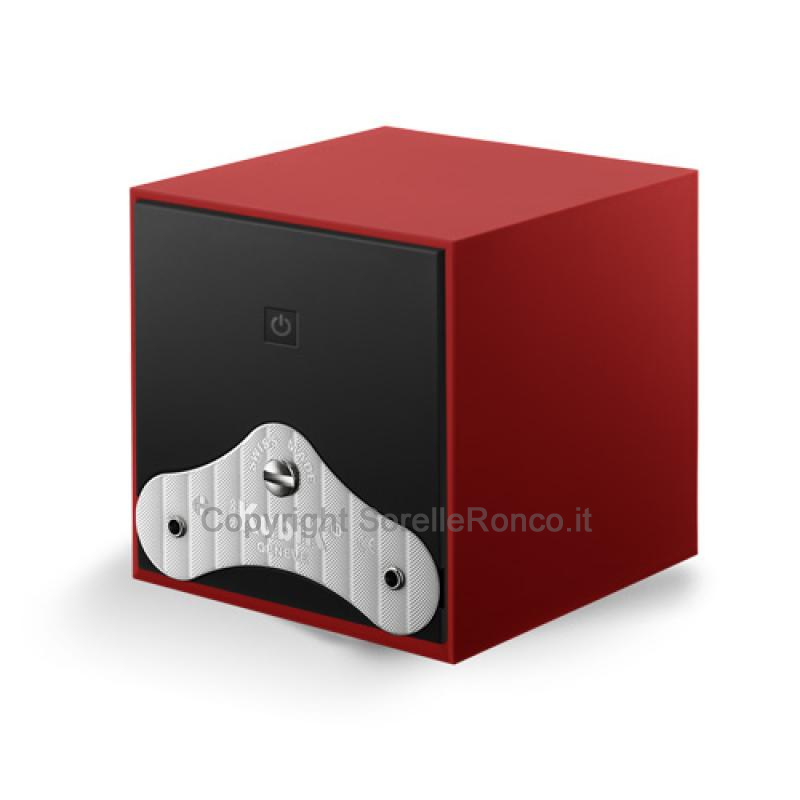 ROTORE SWISS KUBIC STARTBOX ROSSO