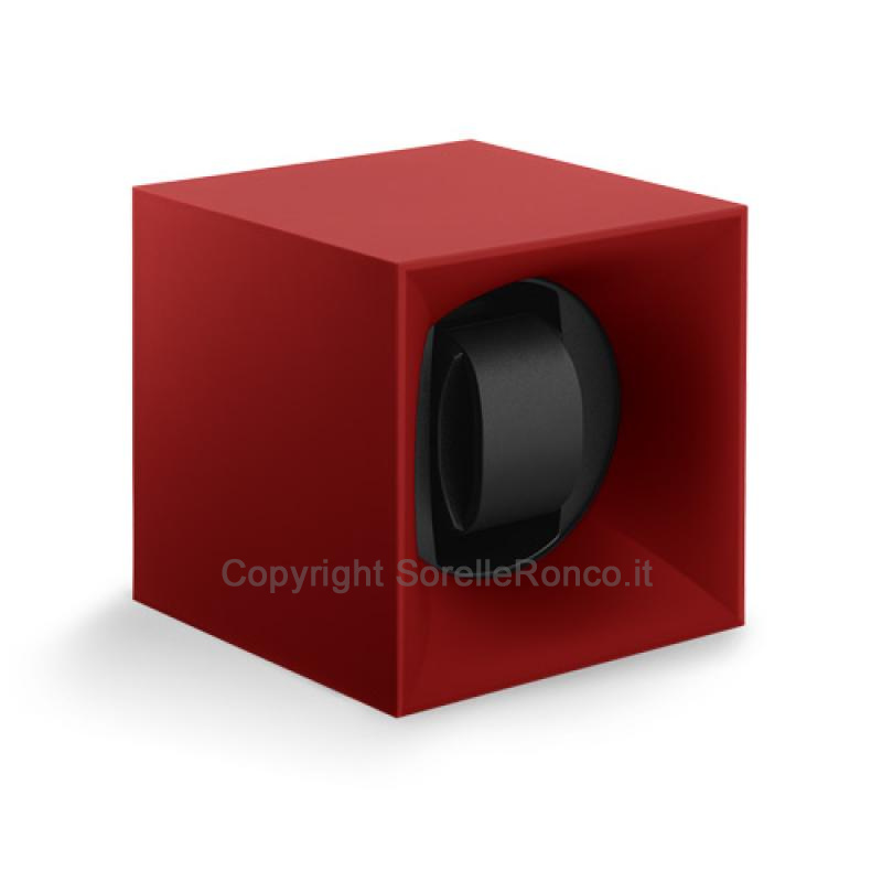 ROTORE SWISS KUBIC STARTBOX ROSSO