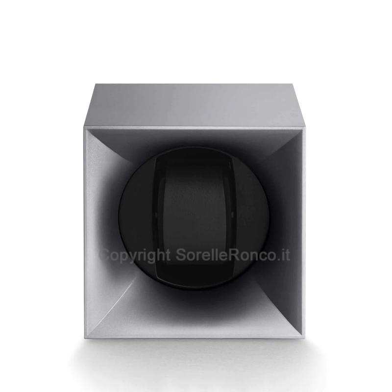 ROTORE SWISS KUBIC SOFT TOUCH GRIGIO METALLIZZATO