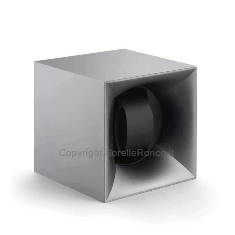 ROTORE SWISS KUBIC SOFT TOUCH GRIGIO METALLIZZATO