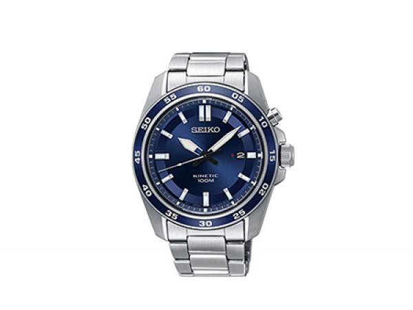 SKA783P1 - Orologio Seiko Sport Blu Kinetic 42,6mm