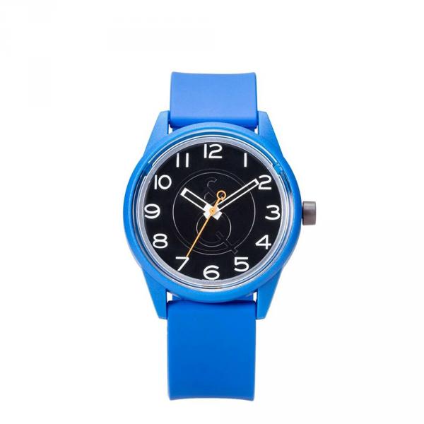 RP00J046Y - SmileSolar Arabics Blu e Nero 40mm per Giovani