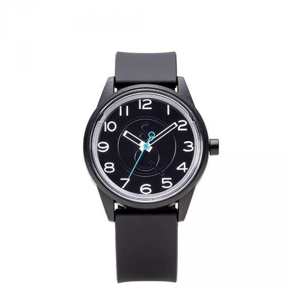 RP00J043Y - SmileSolar Ragazzi Arabics Nero 40mm