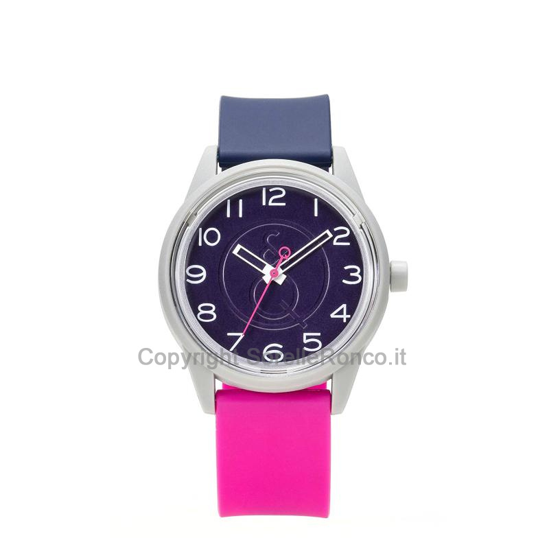 SMILESOLAR ARABICS VIOLA E FUCSIA 40MM PER GIOVANI