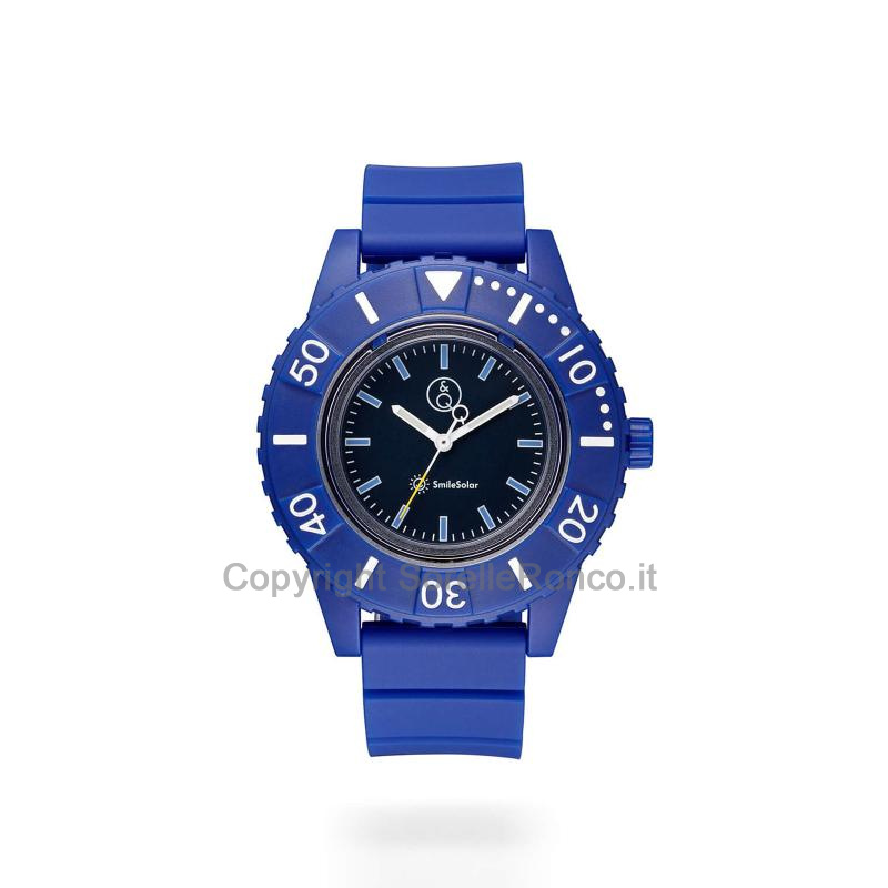 SMILESOLAR H2SUN BLU 40MM PER RAGAZZI