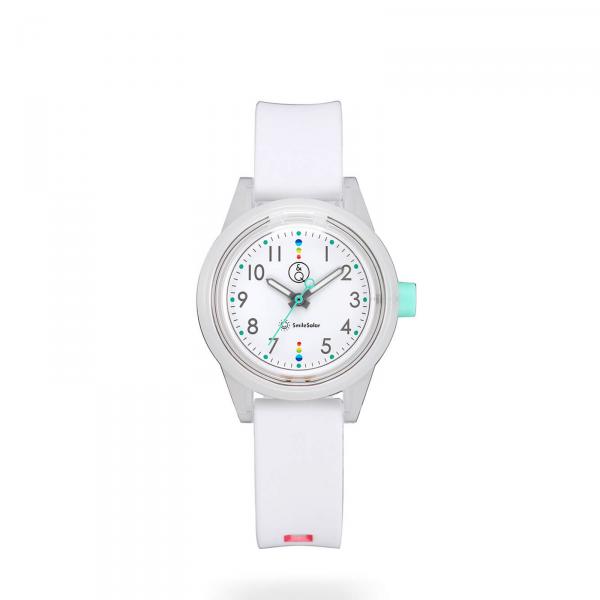 RP29J009Y - SmileSolar Mini Music Festival Bianco 32mm Giovani