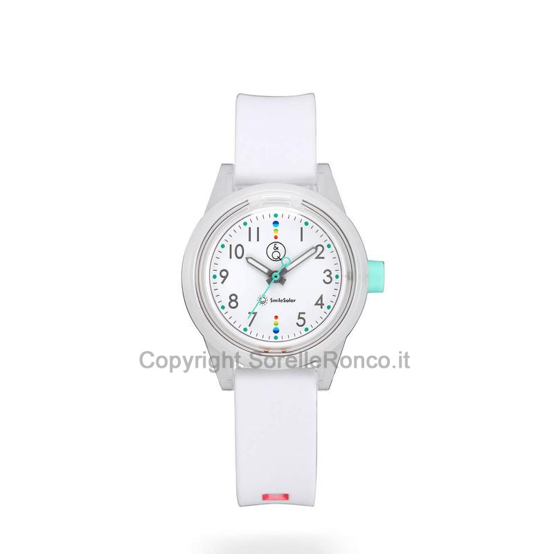 SMILESOLAR MINI MUSIC FESTIVAL BIANCO 32MM GIOVANI