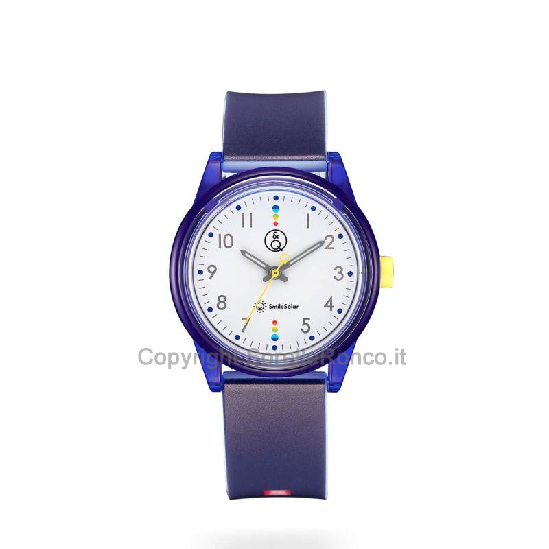 SMILESOLAR MINI MUSIC FESTIVAL BLU 36MM YOUNG