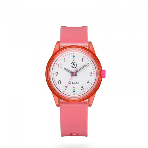 RP26J007Y - SmileSolar Mini Music Festival Rosa 36mm Young
