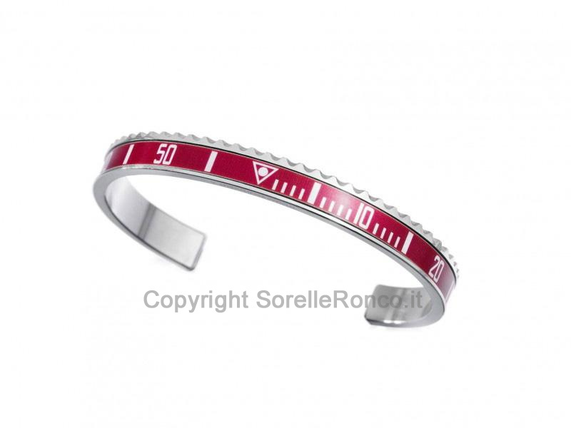 SPEEDOMETER GHIERA ROSSA LIMITED EDITION