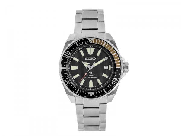 SRPB51K1 - Seiko Prospex Nero e Acciaio 43,8mm 