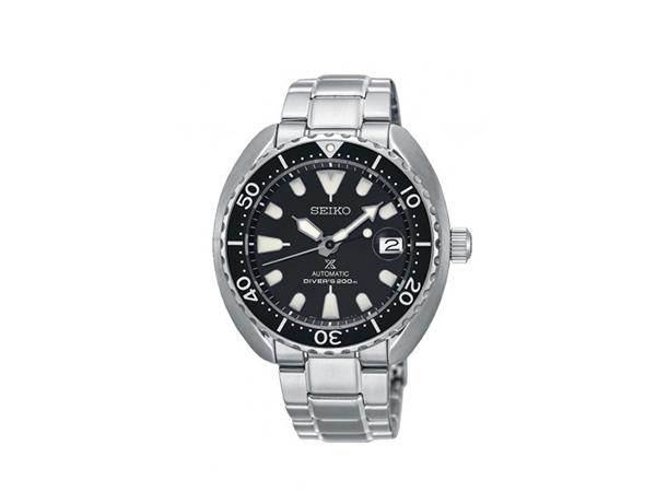 SRPC35K1 - Orologio Seiko Prospex Sub Nero 42,3mm