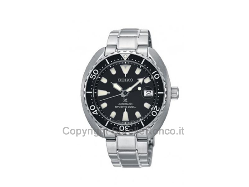 OROLOGIO SEIKO PROSPEX SUB NERO 42,3MM