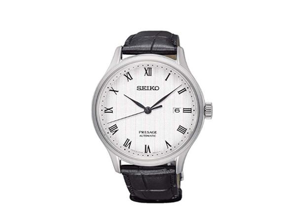 SRPC83J1 - Orologio Seiko Presage 41,7mm Bianco