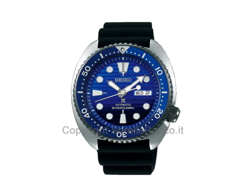 SEIKO PROSPEX SUB AUTO SPECIAL ED. DIVER BLU 45MM